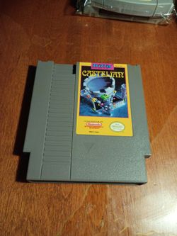 Nintendo NES castelian clean and tested good condition $25 pick up in Glendale