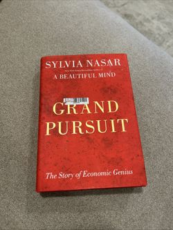 Book Grand Pursuit By Sylvia Nasar