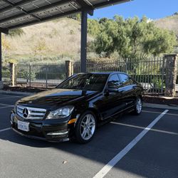 2013 Mercedes-Benz C-Class