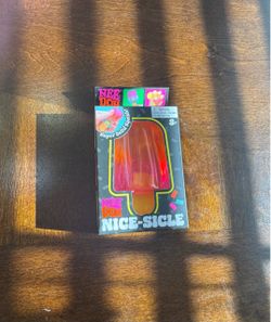 Needoh nice-sicles squishy