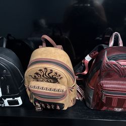 Loungefly backpacks