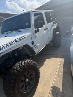 2016 Jeep Wrangler