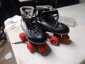 Roller skates size 2