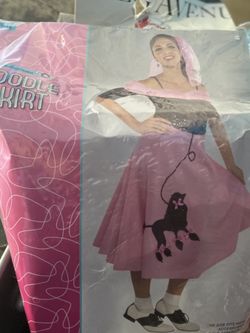 Costume skirt