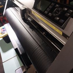 Graphtec CE 6000_60 Plus Plott Cutter 