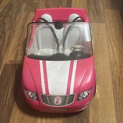 Barbie Car 