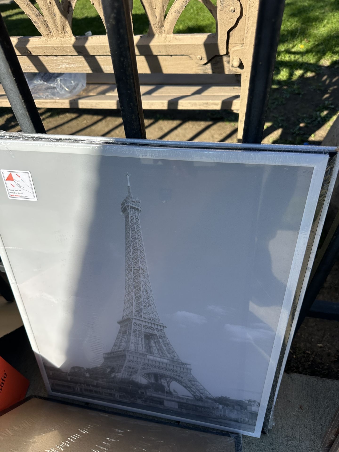 Picture Frames. Large 