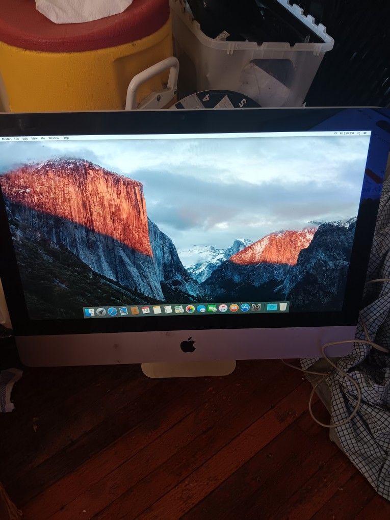 Imac A1311 I3 Desktop