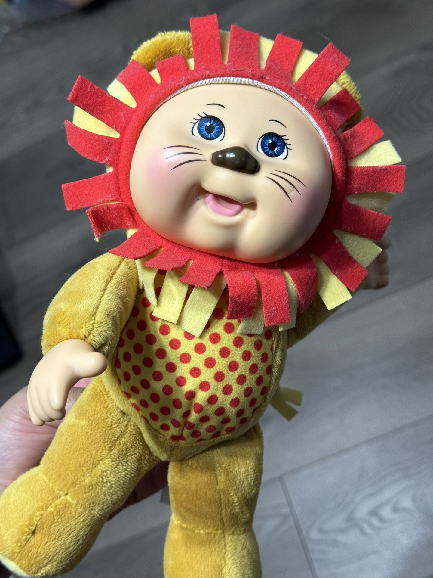 Cabbage Patch Small Doll