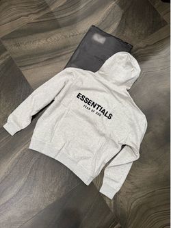 Essentials Fear of God Hoodies