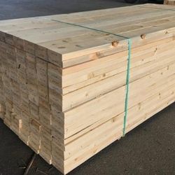 2×4×8's