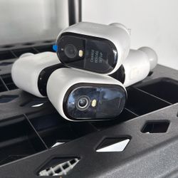 ARLO Pro 2k Quality Set Of 4 