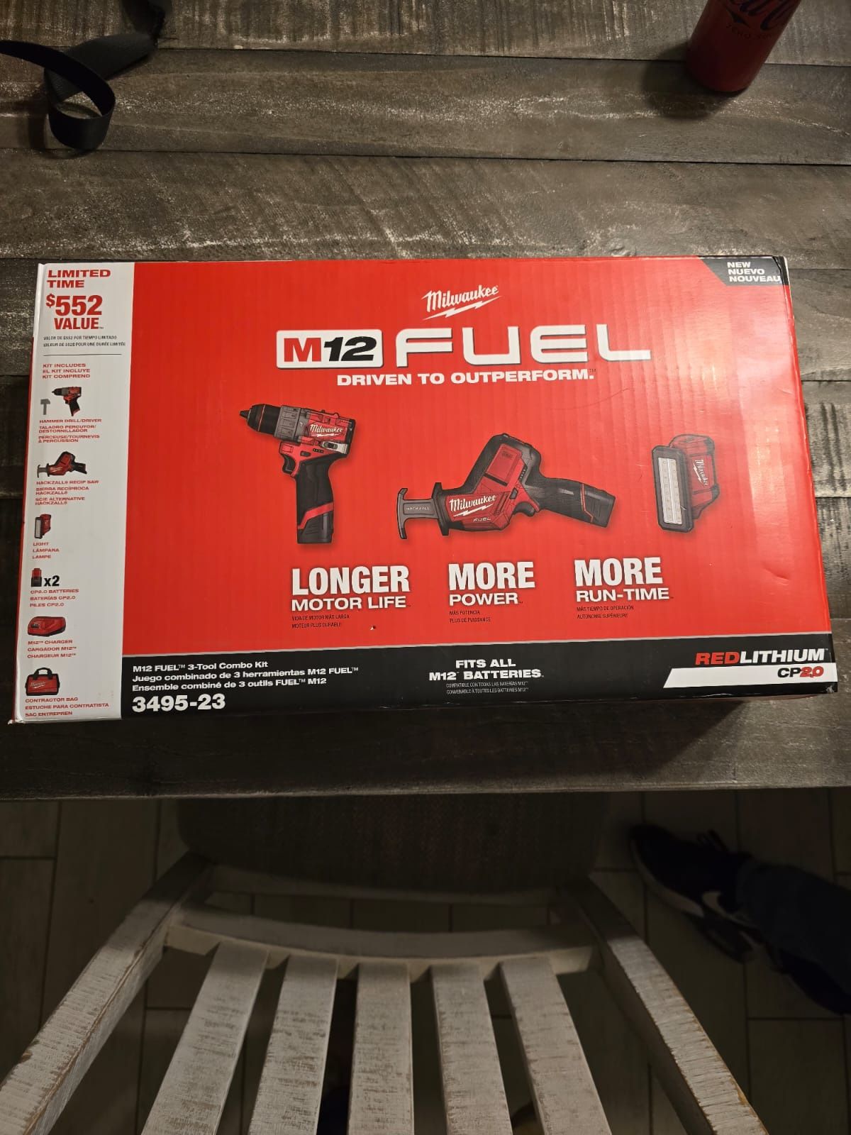 M12 Fuel