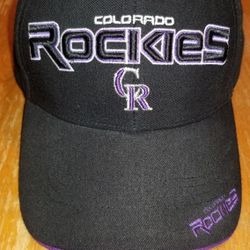 Colorado Rockies Hat
