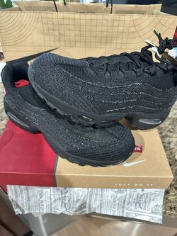 DS NIKE Levi x Air Max 95 Sz 12
