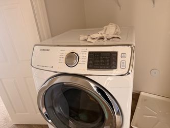 Samsung washer/dryer