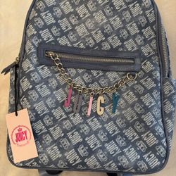 Juicy Couture Backpack