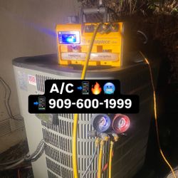 HVAC Ac Air Conditioning 