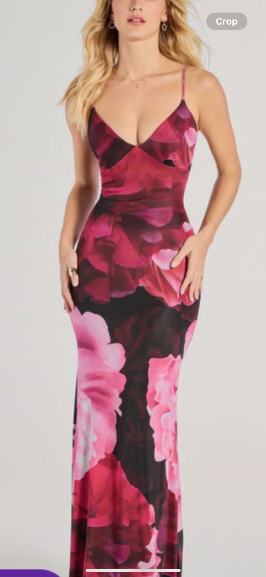 Flower Dress