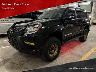 2014 Lexus GX 460