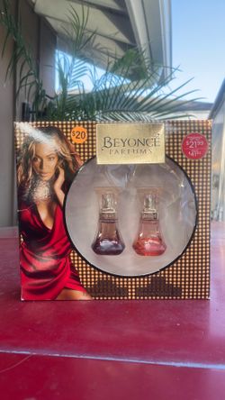Beyoncé parfumes