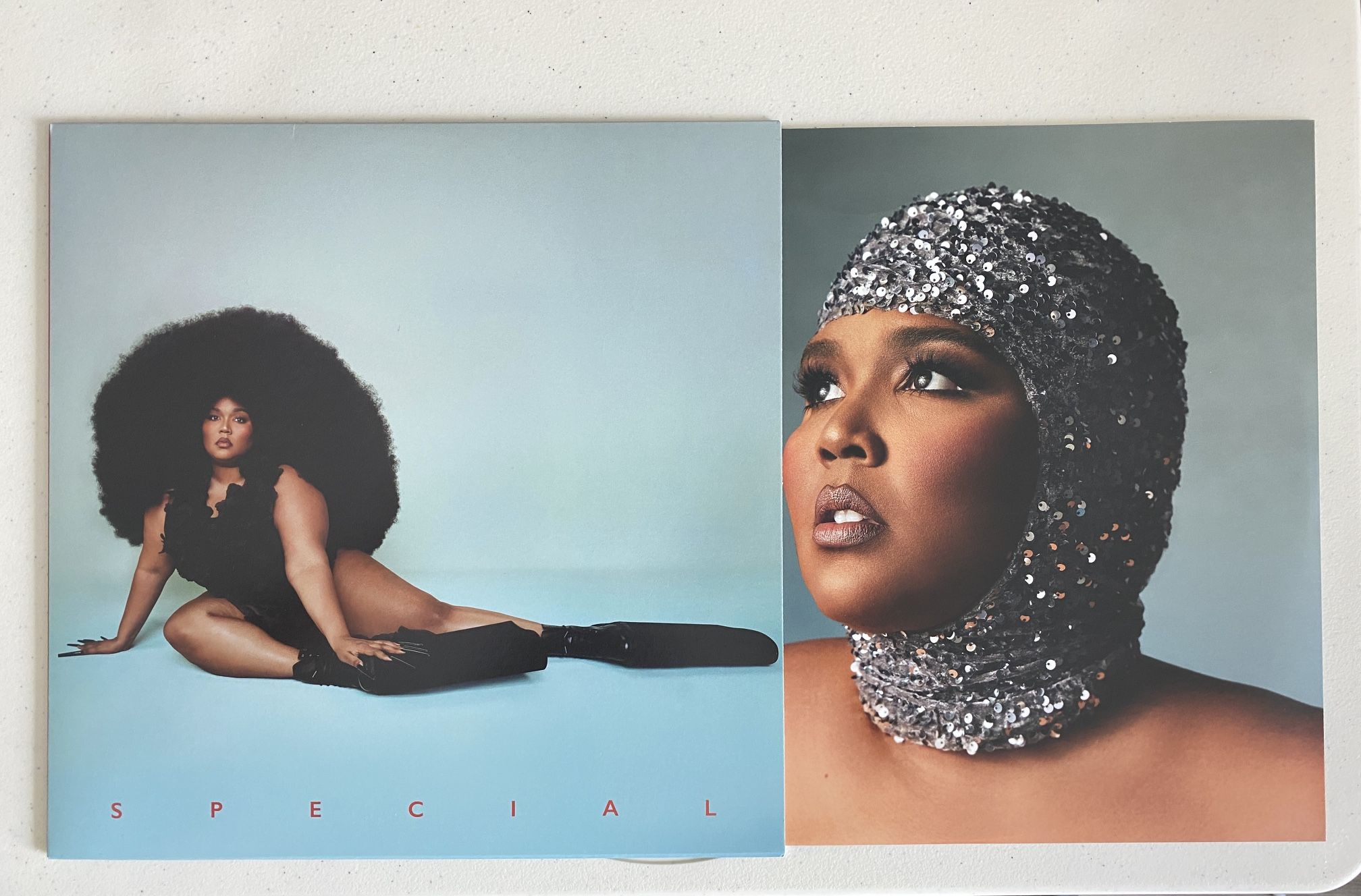 Lizzo - Special Vinyl (Alternate Cover) and Tote