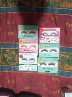 Brand New Eyelash Bundle