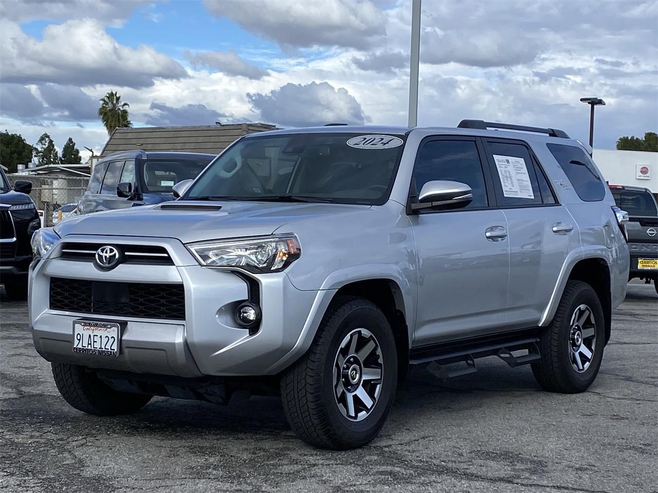 2024 Toyota 4Runner