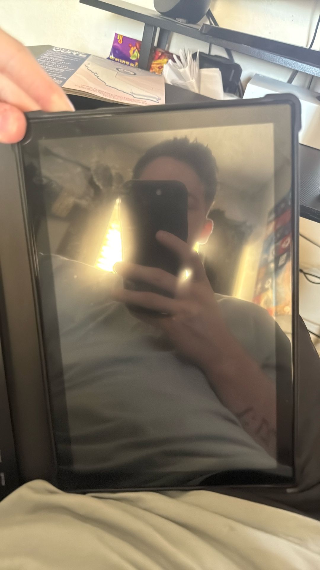 Android iPad