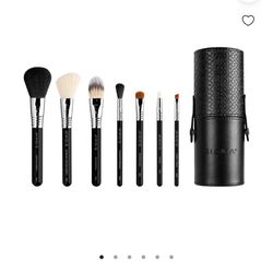 Sigma Beauty Essential Travel Brush Set