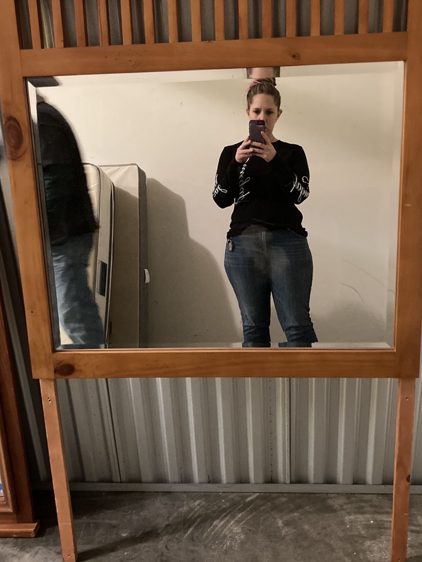 Dresser Mirror