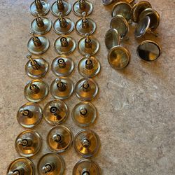 Mid century Cabinet Pulls/knobs 