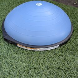 Bosu Balance Ball Fitness Exercise Ball