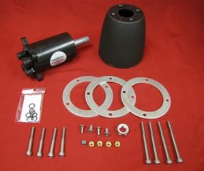 Mercury verado Power Steering helm