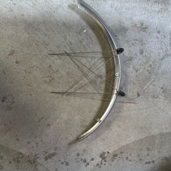 Fender Rear Part
