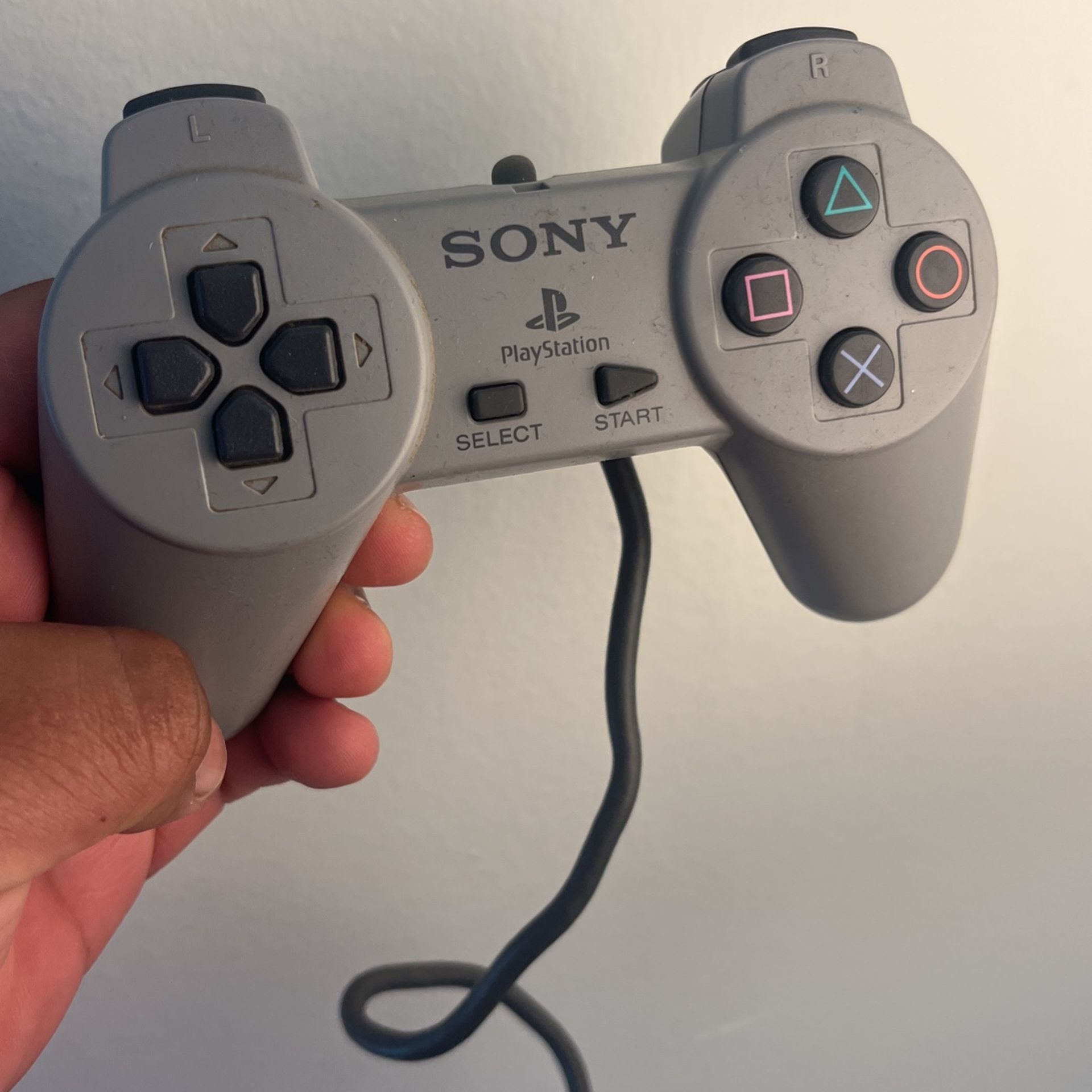 Ps1 Control 