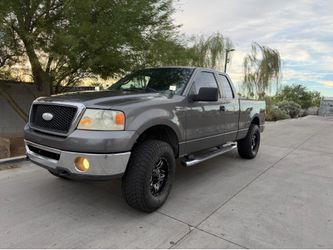 2007 Ford F150 V8 5.4 4x4