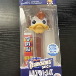 Funko Pop Pez Disney Darkwing Duck 