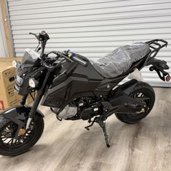 Brand New Street Legal Bike