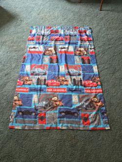 DISNEY CARS DAY BED FLAT SHEET SEE DESCRIPTION
