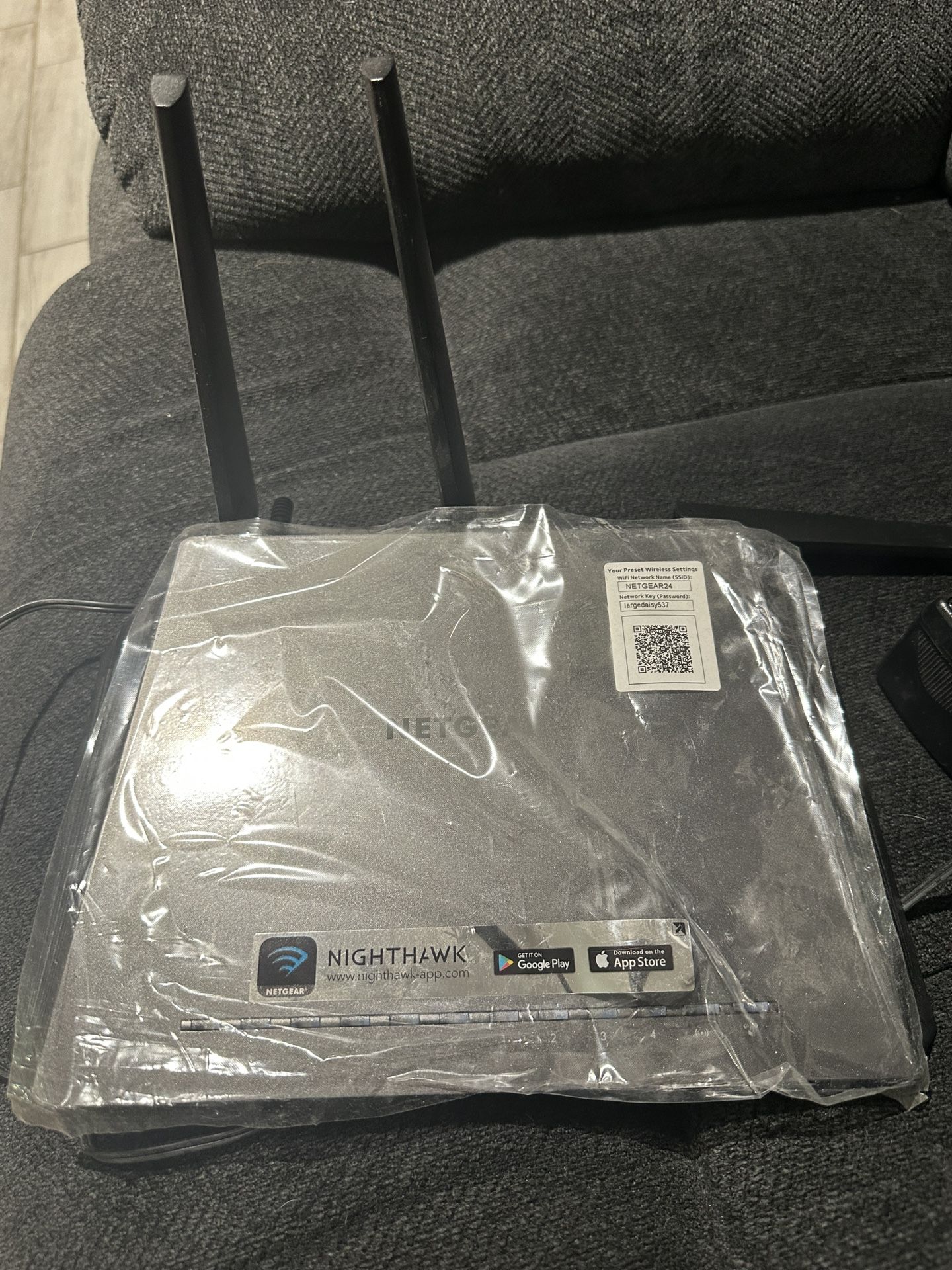 Ac1900 Nighthawk Router