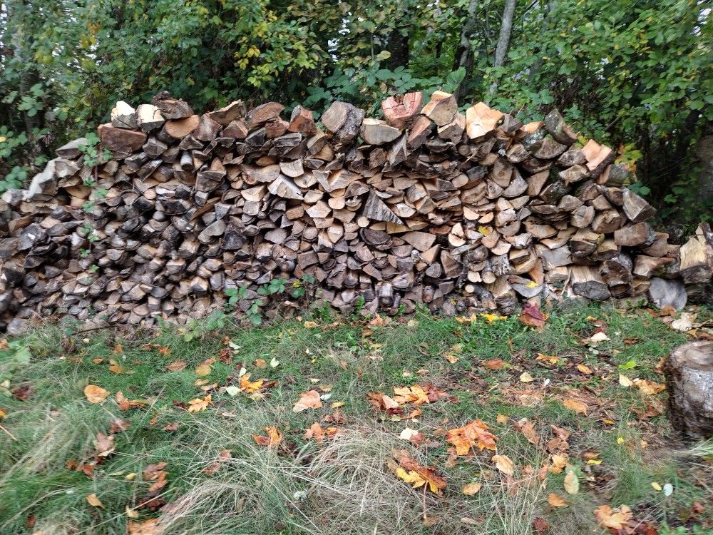  Cord  Firewood 