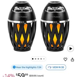 LED Lights? And Speakers. 