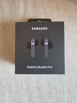 Galaxy Buds4 Pro