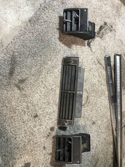 Classic Car Vents