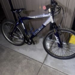 Trek 3700 Mountain Bike Used
