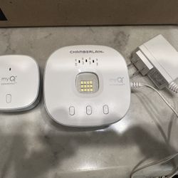 Chamberlain myQ Smart Garage Control