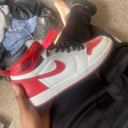 Air Jordan 1 “ Heritage “ Size 12 