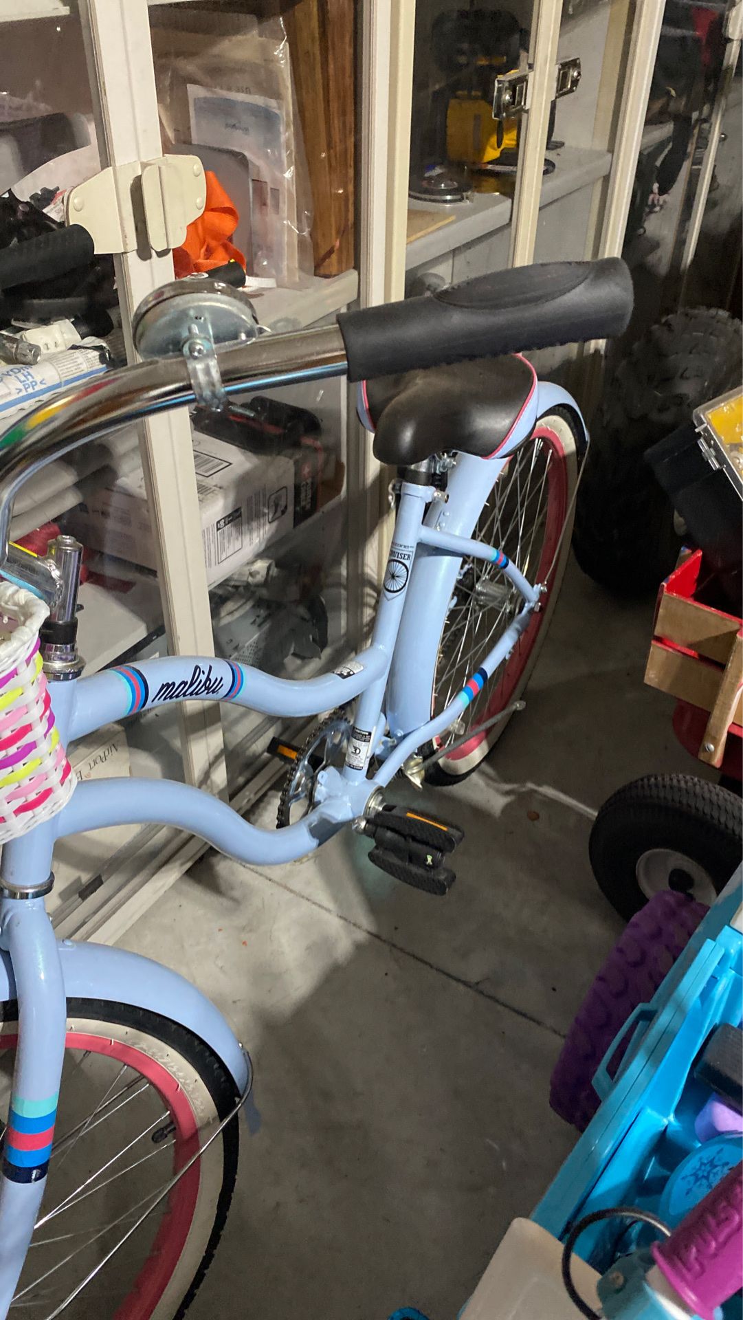 Malibu Bike for girls or women!