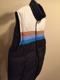 Vintage Le Tigre Vest